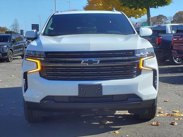 2022 chevrolet tahoe 4wd rst