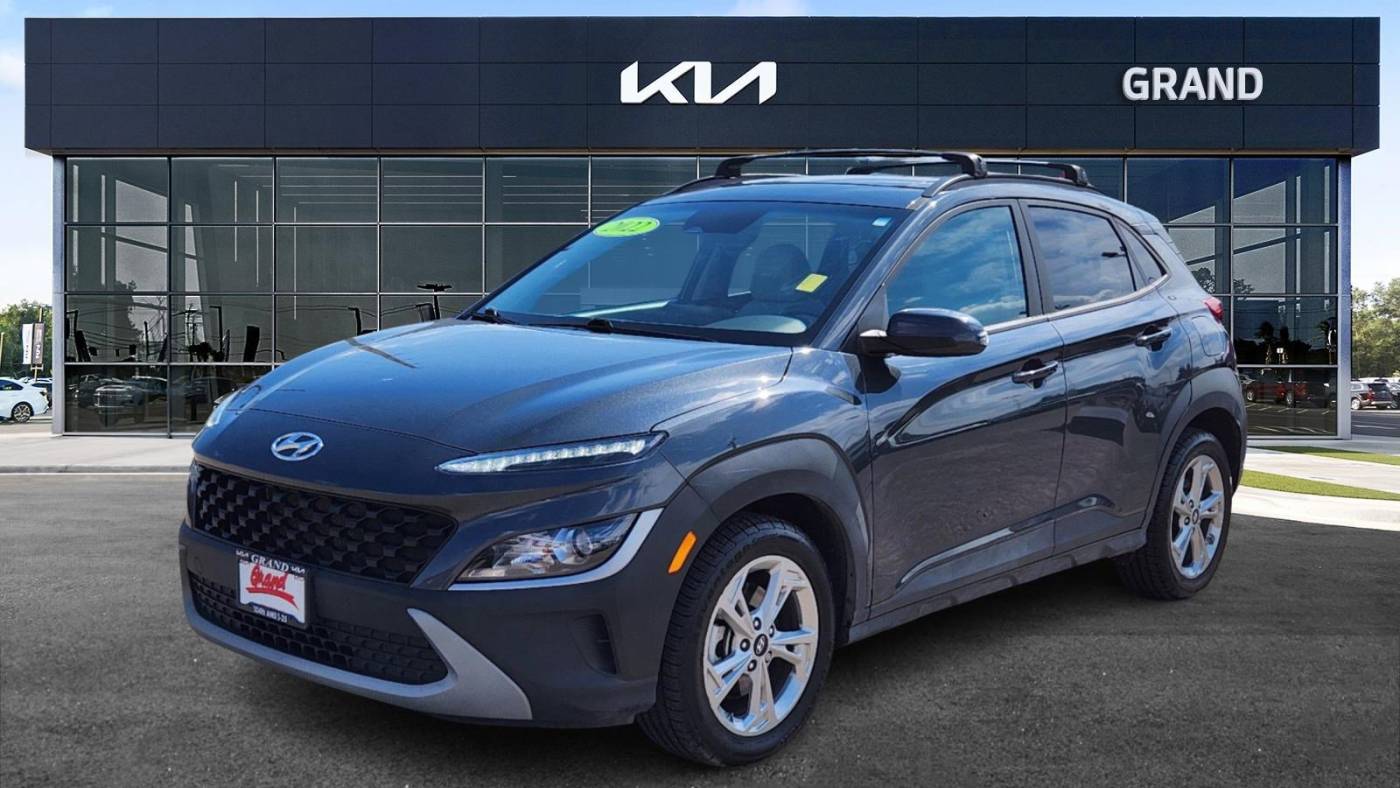 2022 hyundai kona sel