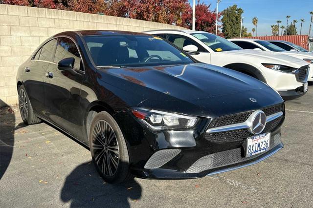 2021 mercedes-benz cla 250 base