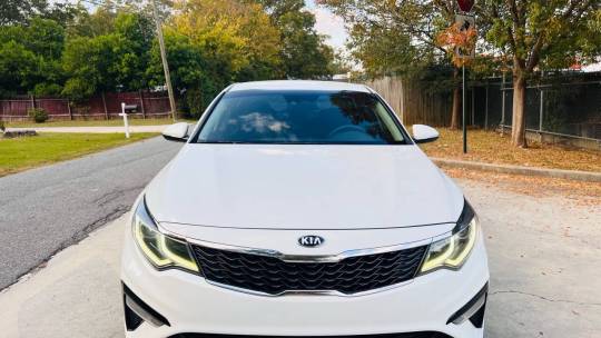 2019 Kia Optima