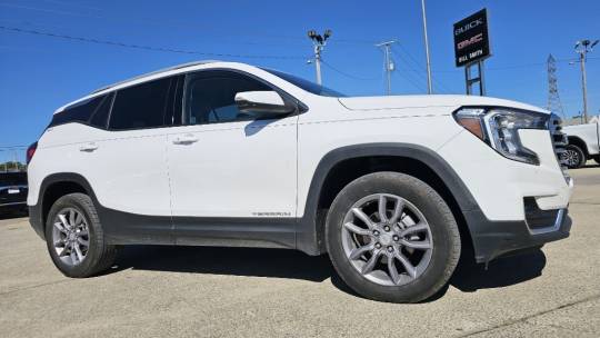 2022 GMC Terrain