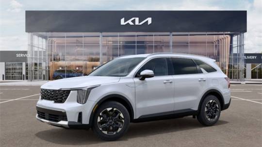 2025 Kia Sorento