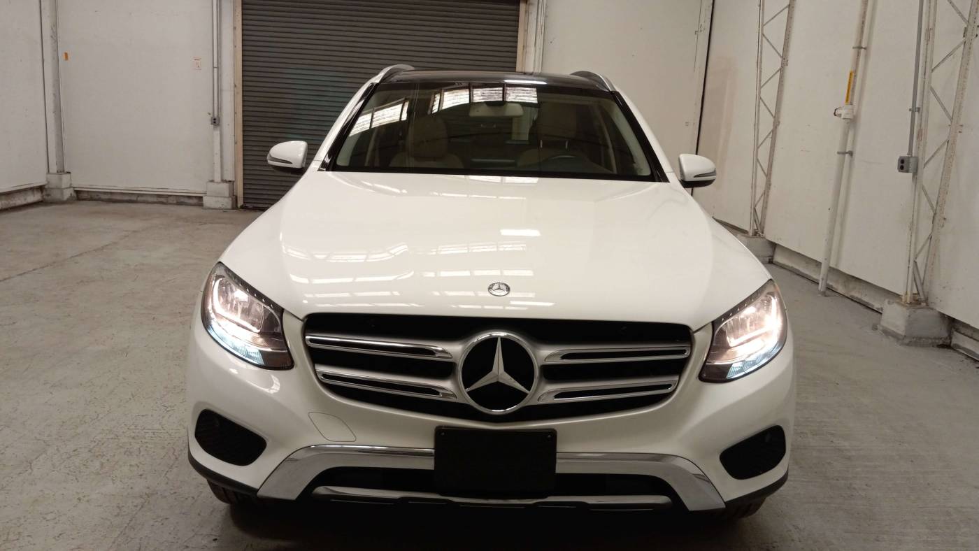 2016 mercedes-benz glc glc 300 4matic