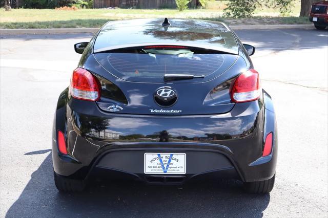 2016 hyundai veloster base