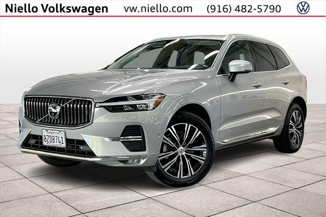 2022 volvo xc60 b5 inscription