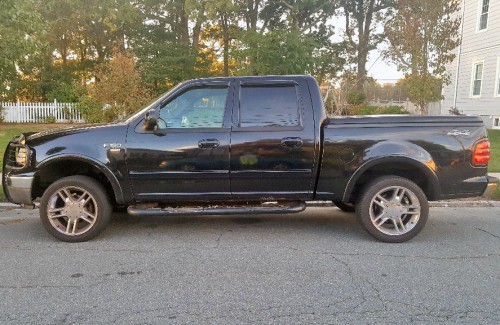 2002 ford f-150 xl for sale in massachusetts by owner