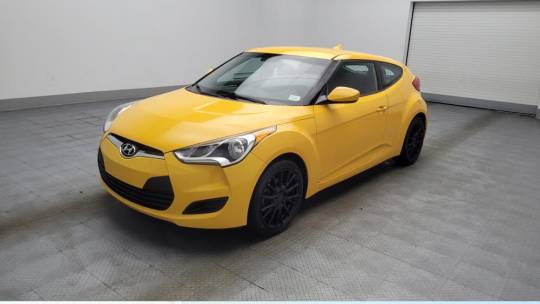 2016 Hyundai Veloster