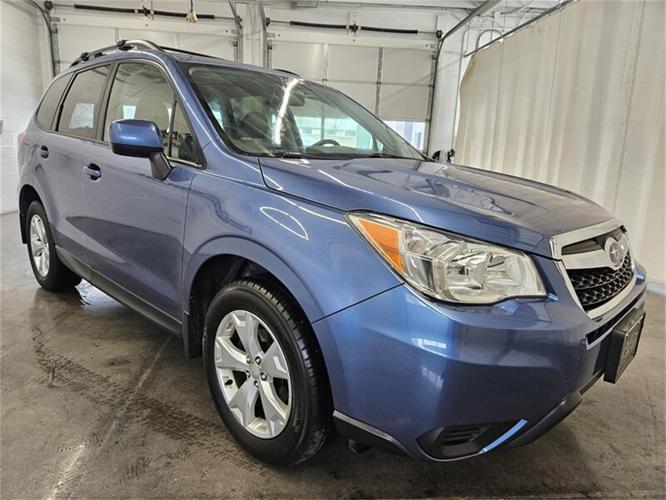 2015 subaru forester in spring city, pennsylvania