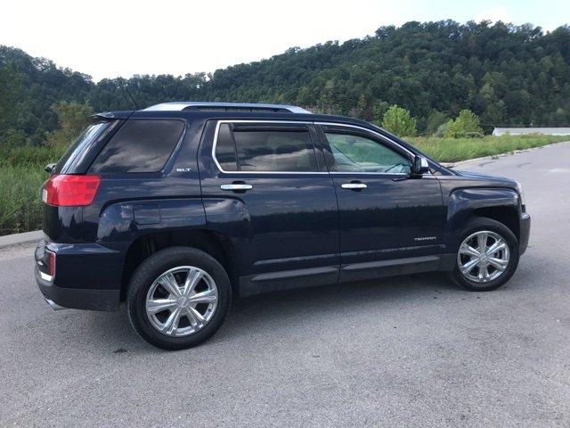 used 2016 gmc terrain awd slt hazard, ky 41701 for sale in browns fork, kentucky