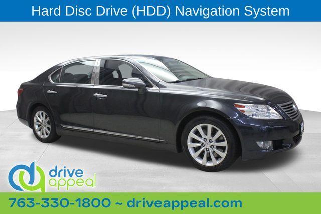 2010 lexus ls 460 l