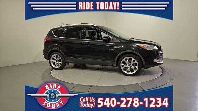2015 ford escape titanium