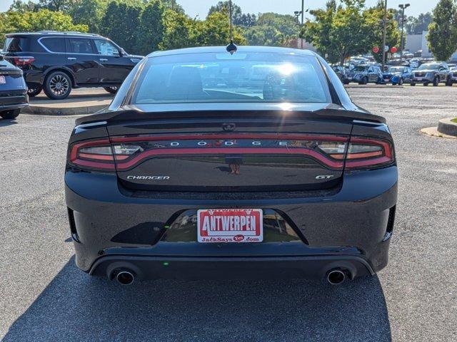 2022 dodge charger gt