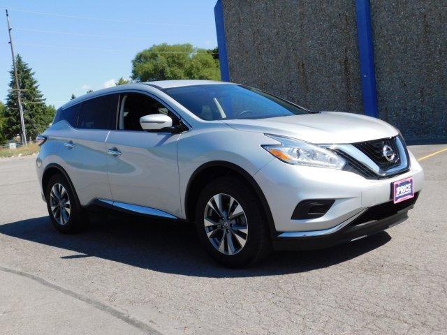 used 2016 nissan murano s spokane, wa 99212 for sale in spokane, washington