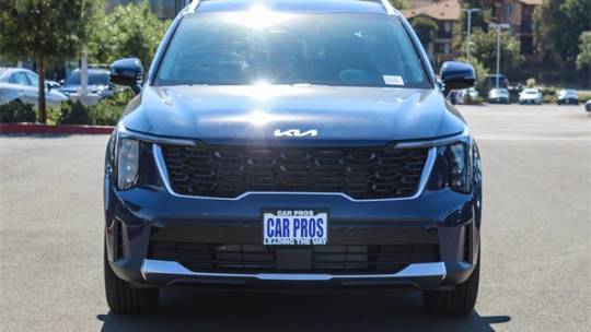 2025 Kia Sorento