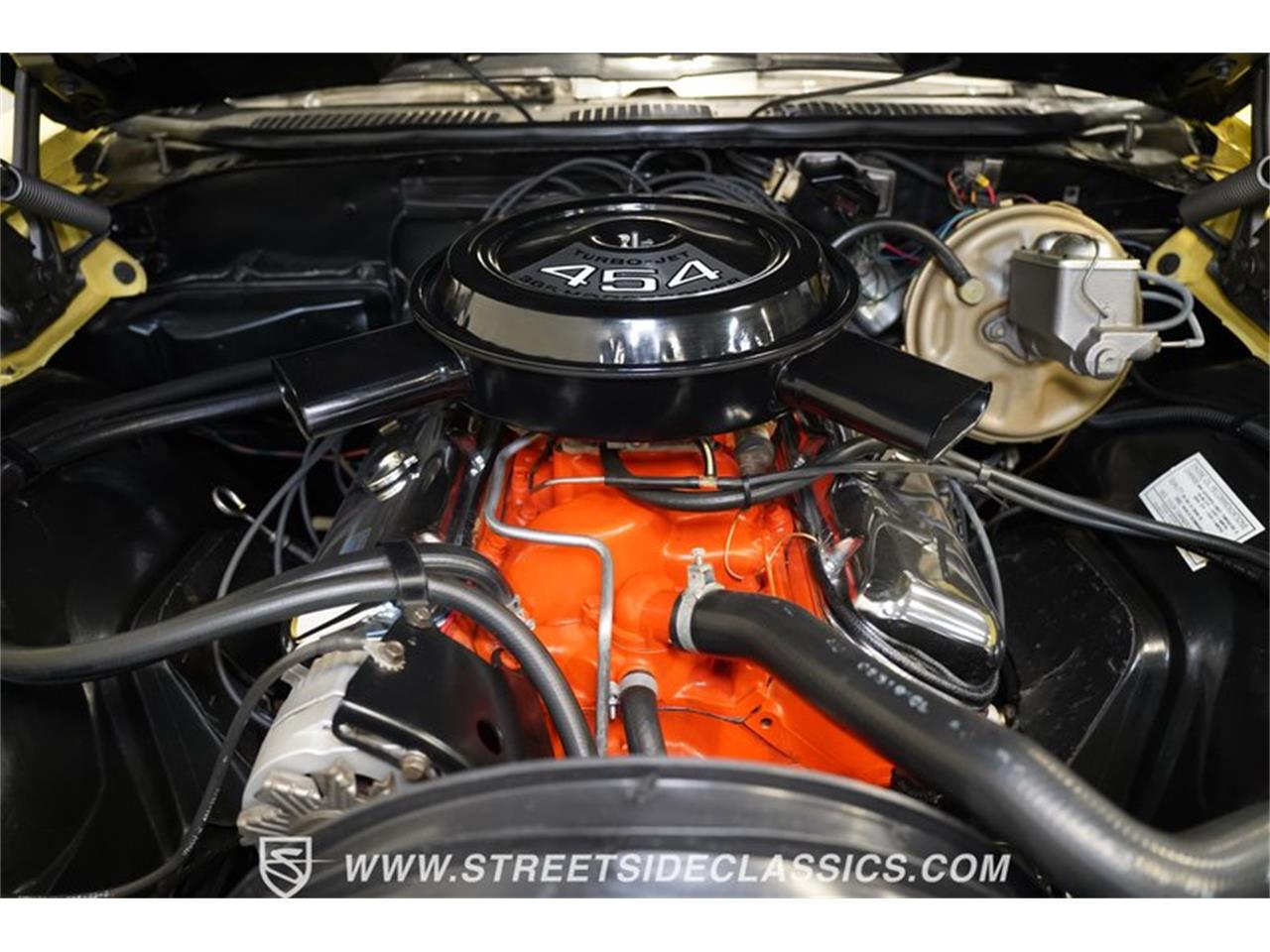 1972 chevrolet chevelle