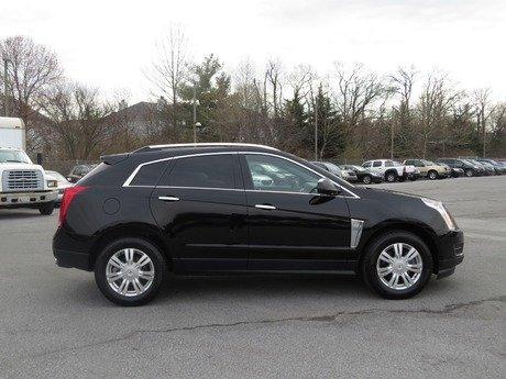 used 2016 cadillac srx fwd luxury hagerstown, md 21740 for sale in hagerstown, maryland