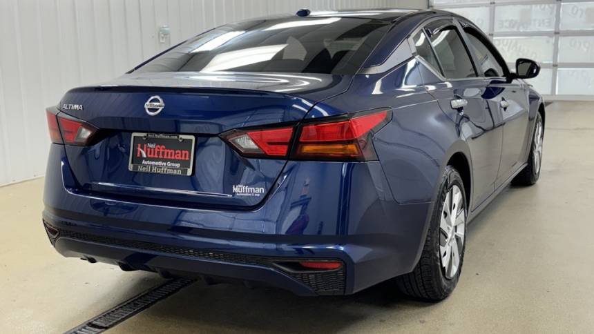 2019 nissan altima 2.5 s
