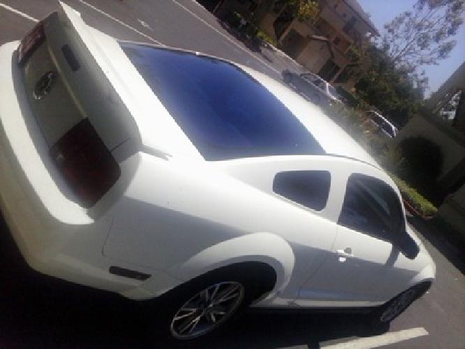 2005 ford mustang 6 cyl. coupe in oceanside, ca