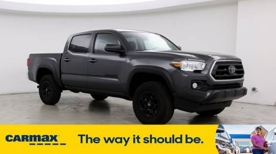 2023 Toyota Tacoma