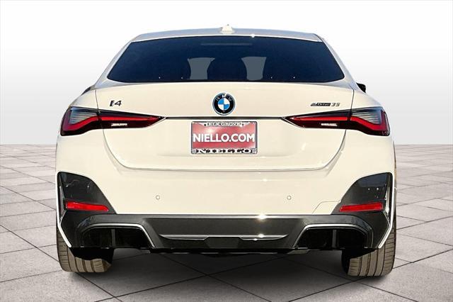 2024 bmw i4 gran coupe edrive35