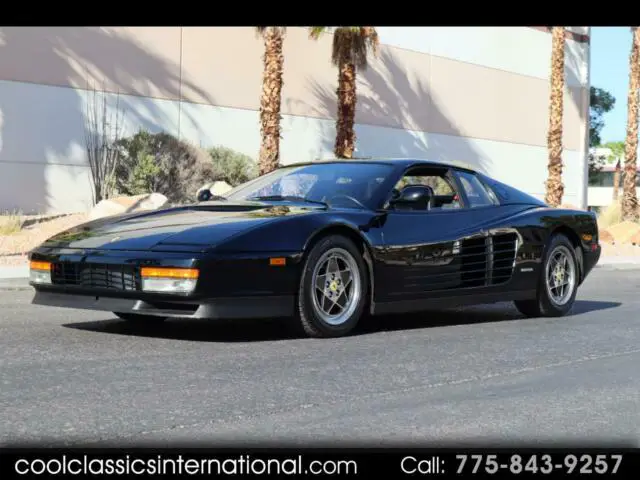 1988 ferrari testarossa for sale!