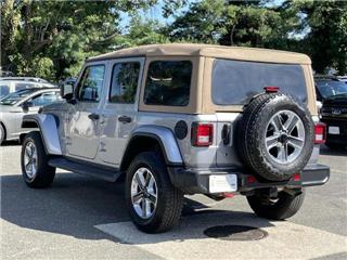 2019 Jeep Wrangler sahara
