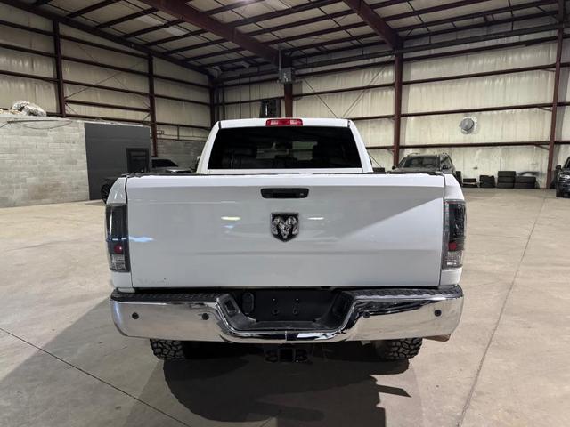 2017 ram 2500 tradesman