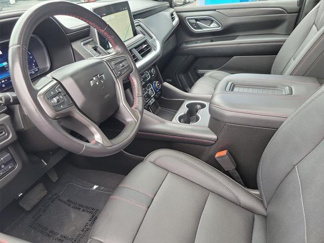 2022 chevrolet tahoe 4wd rst