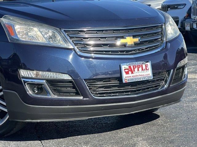 2015 chevrolet traverse 1lt