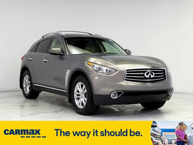 2015 infiniti qx70