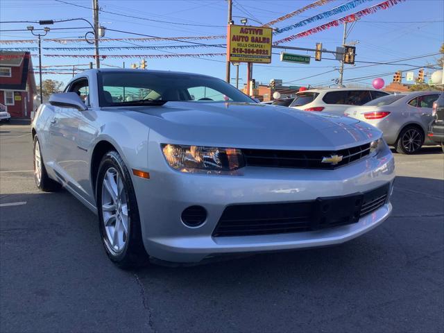 2014 chevrolet camaro 2ls