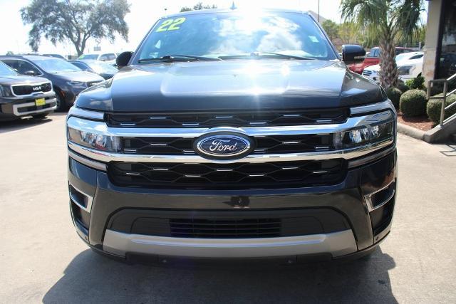 2022 ford expedition limited