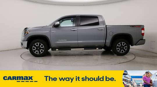 2020 Toyota Tundra