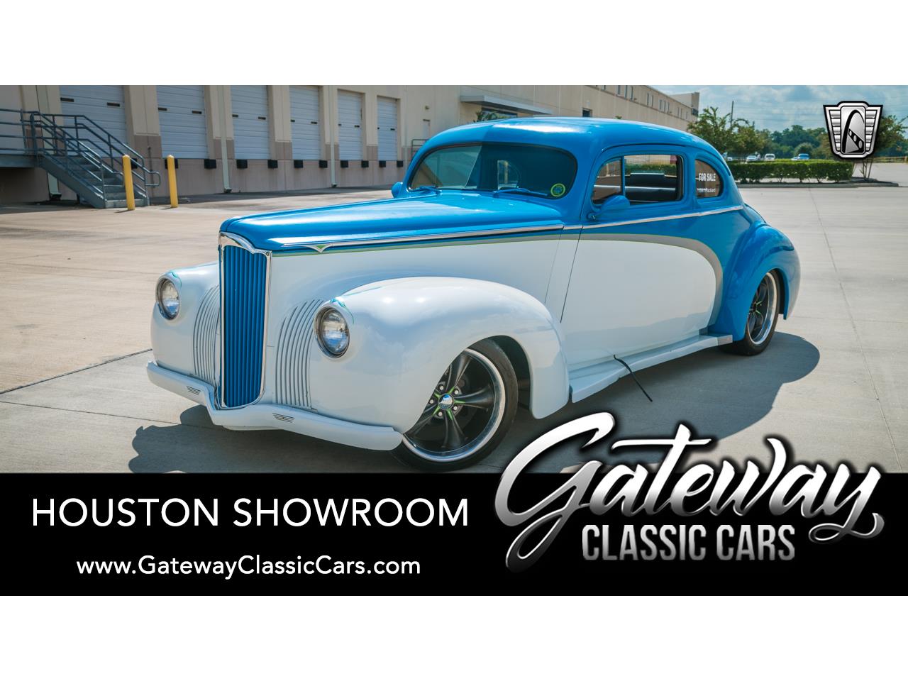 1941 packard antique
