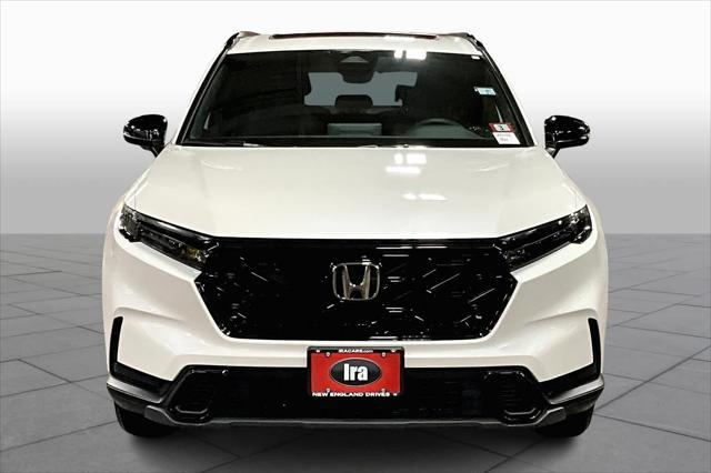 2025 honda cr-v hybrid sport