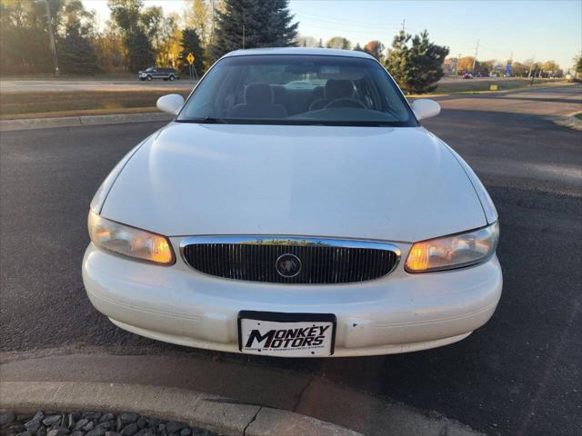 2004 buick century custom 4dr sedan