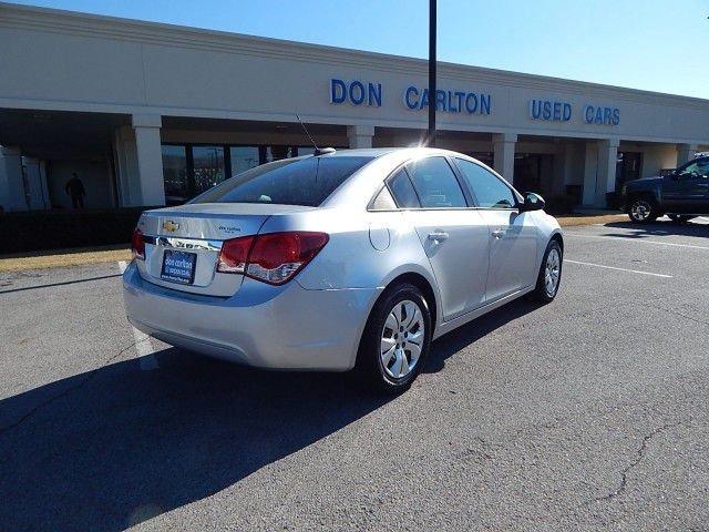 used 2016 chevrolet cruze limited ls sedan tulsa, ok 74145 for sale in tulsa, oklahoma