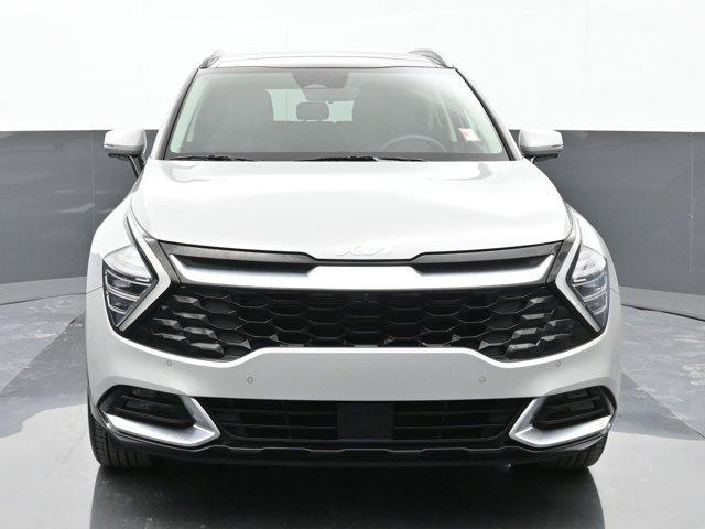 2023 kia sportage sx-prestige