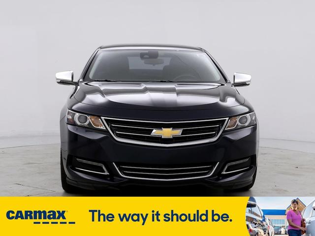 2017 chevrolet impala premier