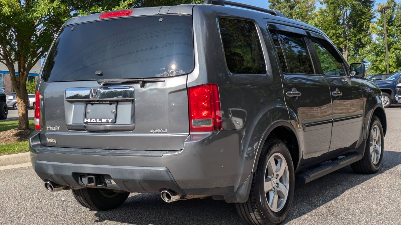 2011 honda pilot ex-l w/navi