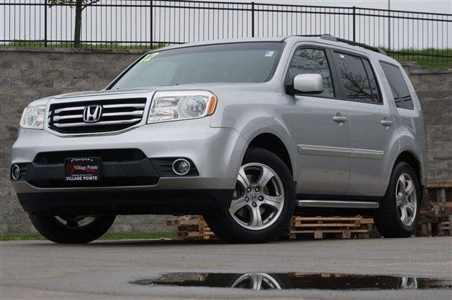 used 2012 honda pilot 4wd ex-l omaha, ne 68022 for sale in elkhorn, nebraska