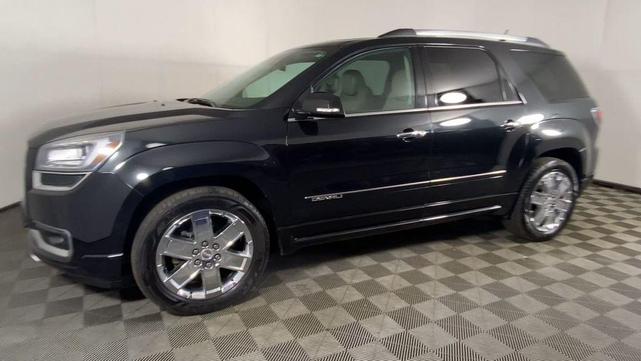 2014 gmc acadia denali
