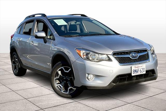 2015 subaru xv crosstrek 2.0i limited