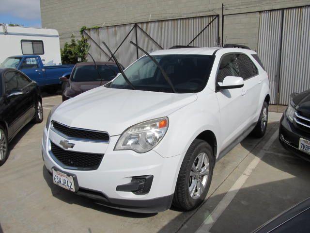2011 chevrolet equinox lt w/1lt