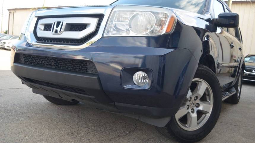 2011 honda pilot ex-l