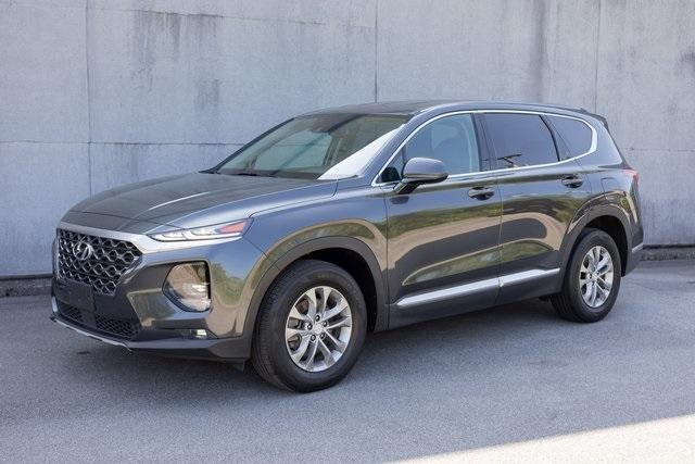 2020 hyundai santa fe sel 2.4