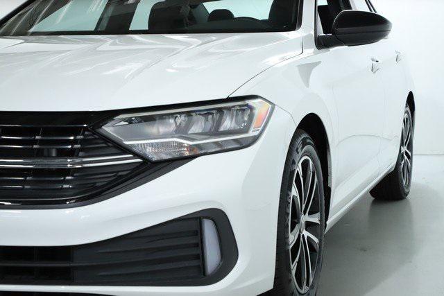 2023 volkswagen jetta 1.5t sport