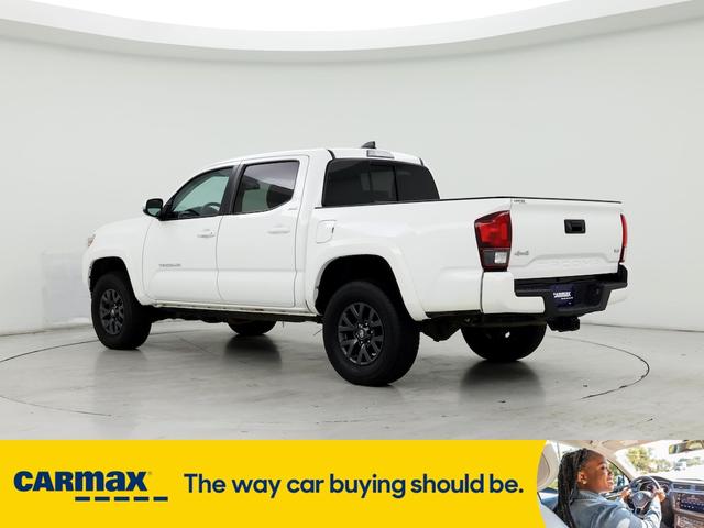 2023 toyota tacoma sr5