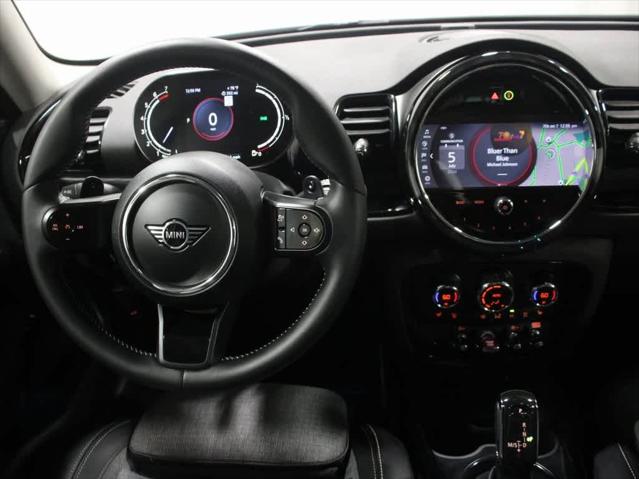 2024 mini clubman cooper s