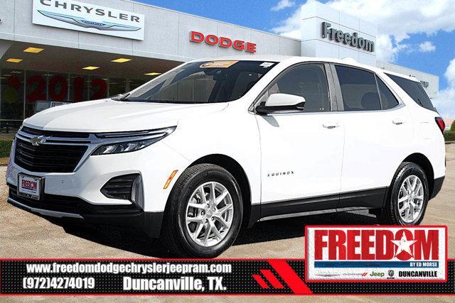 2022 chevrolet equinox 1lt